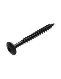 Tornillo pernio 7X70 roscado parcial TORX T30 Acero...