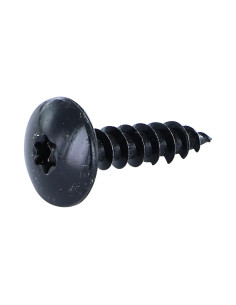 Tornillos para madera TEKOR Tornillo pernio 6X25 roscado...