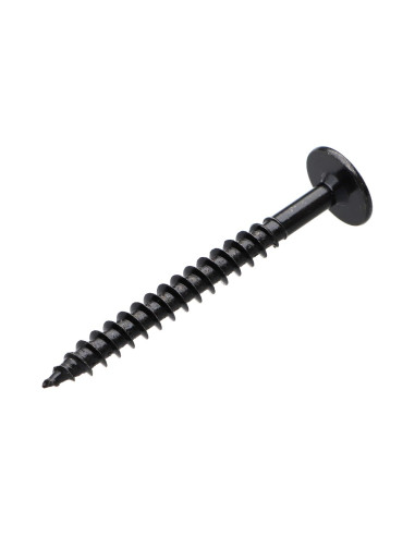 1 x Tornillo pernio 7X70 roscado parcial TORX...