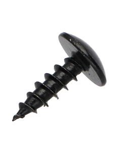 Tornillo pernio 6X20 roscado total TORX T30 Acero cincado... 2