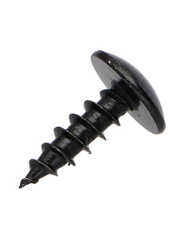 1 x Tornillo pernio 6X20 roscado total TORX T30...