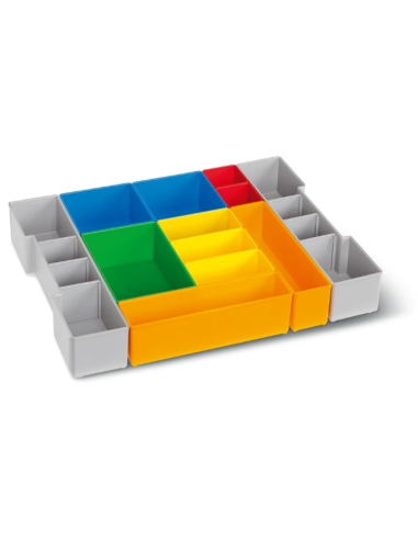 1 x COMPARTIMIENTO LBOX 102
