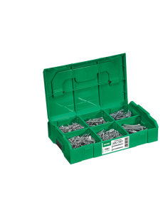Surtido de 703 Spax cabeza fresada/testa svasat T-STAR+...