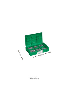 Surtido de 703 Spax cabeza fresada/testa svasat T-STAR+... 2