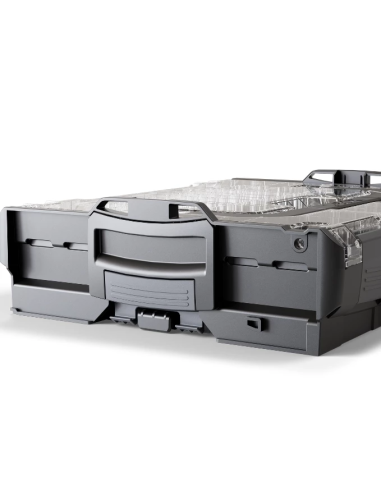 1 x CASO ALMACENAMIENTO RECORTABLE LBOX 102