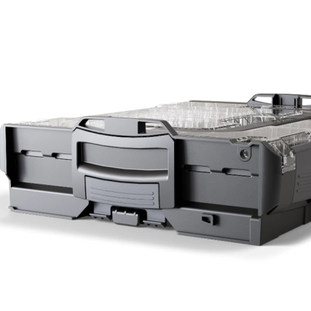 1 x CASO ALMACENAMIENTO RECORTABLE LBOX 102
