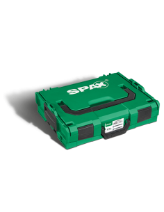 Surtido de 2446 Spax cabeza fresada/testa svasat... 2