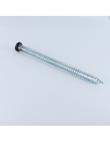 1 x Tornillo Hormigón cabeza fresada/testa...