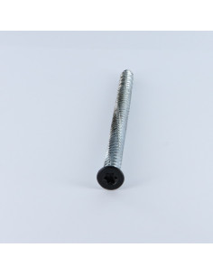 Tornillo Hormigón cabeza fresada/testa svasat ROJO... 2