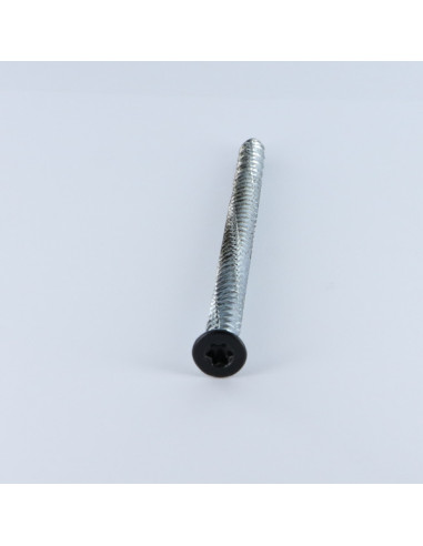 1 x Tornillo Hormigón cabeza fresada/testa...