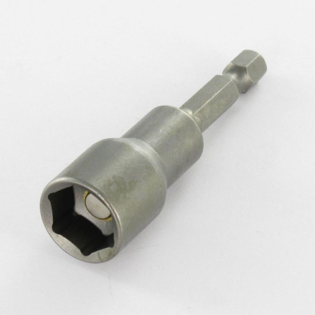 1 x Brida de apriete magnética 1/4" S 5,5 longitud 65