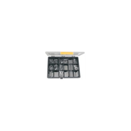 1 x Surtido de 810 Pasador ELAST Inoxidable A2