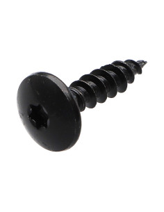 Tornillo pernio 7X40 roscado total TORX T30 Acero cincado...