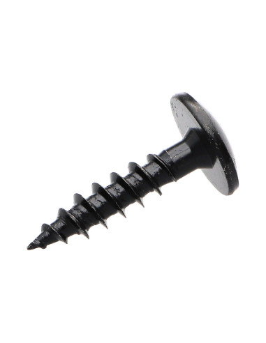 1 x Tornillo pernio 7X40 roscado total TORX T30...