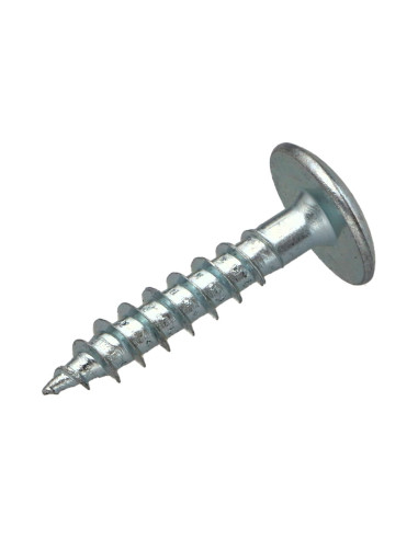 1 x Tornillo pernio 6X30 roscado parcial TORX...