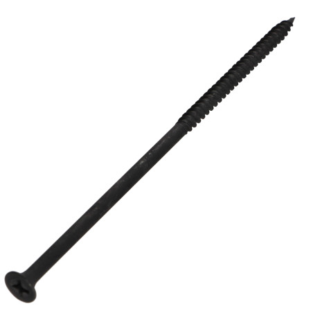 1 x Tornillo para placa de yeso Tornillo TTPC Phillips 2 4.8X130 Acero fosfatado