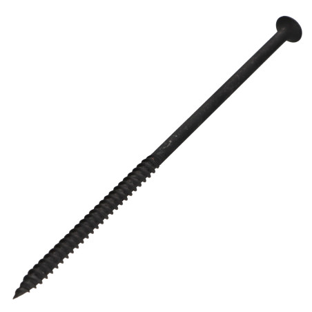 1 x Tornillo para placa de yeso Tornillo TTPC Phillips 2 4.8X130 Acero fosfatado