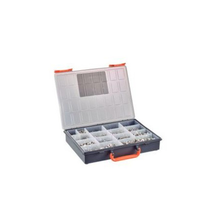 1 x Surtido de 1240 Tornillo metales FHC cabeza fresada cavidad hexagonal hueca Inoxidable A4