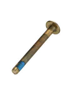 Tornillo metales plano llave de 4 M6X60 Freno rosca Acero... 2