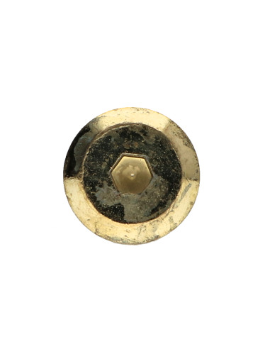 1 x Tornillo metales plano llave de 4 M6X60...