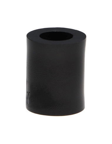 1 x Tirante cilíndrico 8.7X11X15 polietileno negro