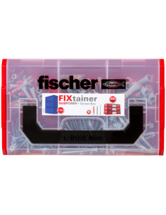 Surtido de Tornillo y Taco Fischer FIJADOR