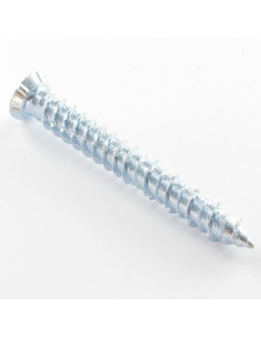 Tornillo Hormigón cabeza fresada/testa svasat reducida... 2