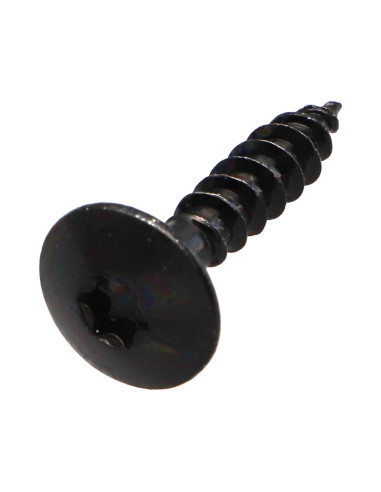 1 x Tornillo pernio 5X40 roscado total TORX T20...