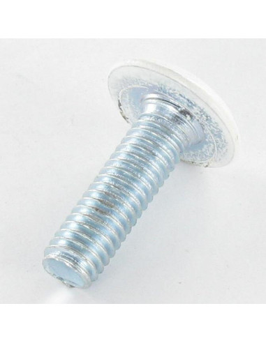 1 x Tornillo metales plano llave de 4 M6X20...