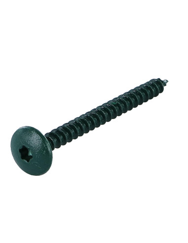 1 x Tornillo pernio 4.5X50 roscado total TORX...