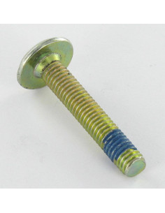 Tornillo metales plano llave de 4 M6X35 Freno rosca Acero... 2