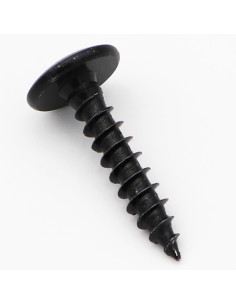 Tornillo pernio Seguridad 6X30 roscado en 30 T30+TET cut... 2
