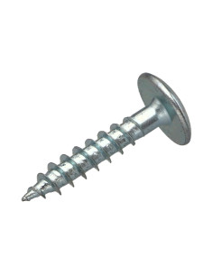 Tornillo pernio 6X40 roscado parcial TORX T30 Acero... 2