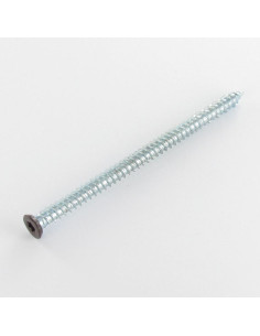 Tornillo Hormigón cabeza fresada/testa svasat ROJO...