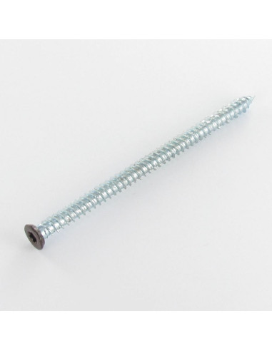 1 x Tornillo Hormigón cabeza fresada/testa...