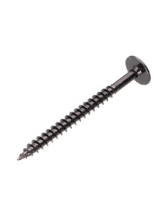 Tornillo pernio 6X70 roscado parcial TORX T30 Acero... 2