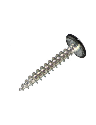 1 x Tornillo pernio 6X40 roscado parcial TORX...