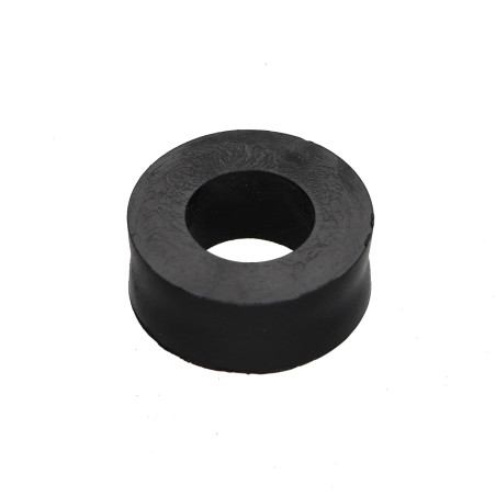 1 x Tirante cilíndrico 10,5 x 20 x 8 polietileno negro