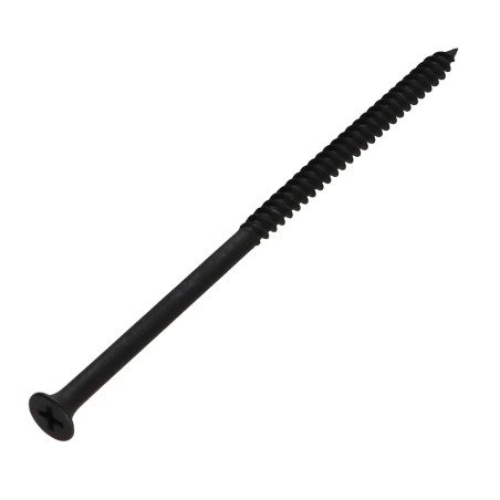 1 x Tornillo para placa de yeso Tornillo TTPC Phillips 2 4.8X110 Acero fosfatado