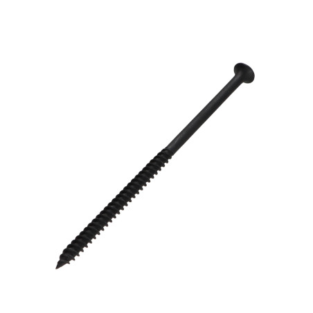 1 x Tornillo para placa de yeso Tornillo TTPC Phillips 2 4.8X110 Acero fosfatado