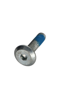 Tornillo metales plano llave de 4 M6X25 Acero cincado...