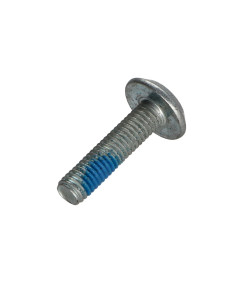 Tornillo metales plano llave de 4 M6X25 Acero cincado... 2