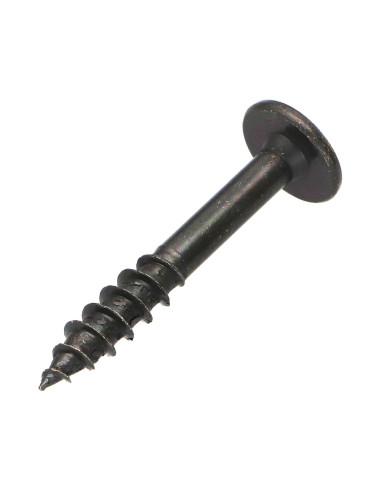 1 x Tornillo pernio 7X60 roscado total TORX T30...