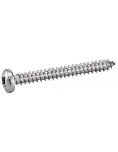 1 x Surtido de 1684 Tornillo chapa cabeza...