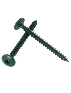Tornillo pernio 4.5X50 roscado total TORX T20 Acero...