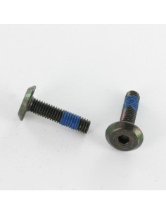 Tornillo metales plano llave de 4 M6X70 Freno rosca... 2
