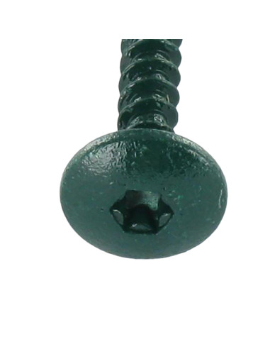 1 x Tornillo pernio 4.5X50 roscado total TORX...