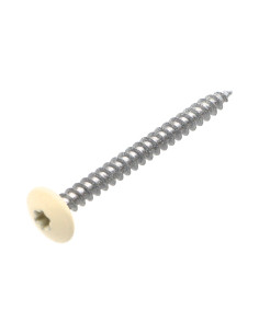 Tornillo pernio 4.5X50 roscado total TORX T20 Acero...