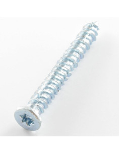 Tornillo Hormigón cabeza fresada/testa svasat reducida...