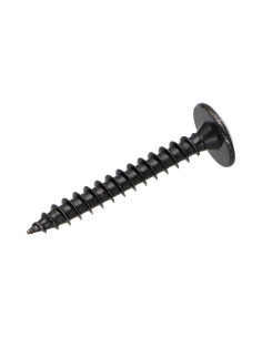 Tornillo pernio 6X60 roscado parcial TORX T30 Acero... 2